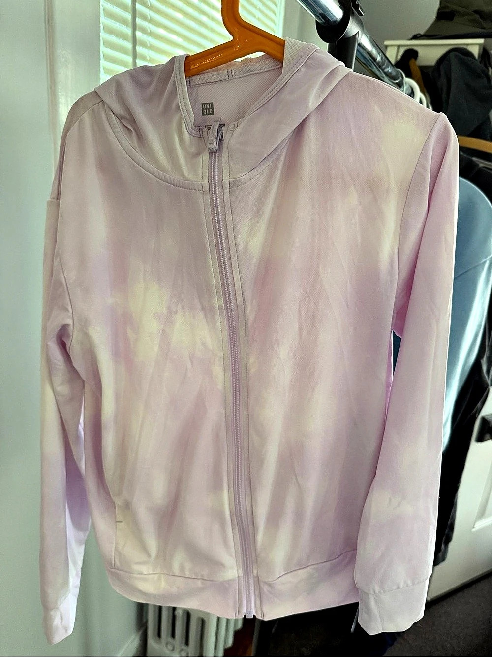 UNIQLO UV Jacket Girls 9-10